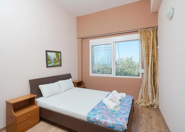 Dom wakacyjny Dreamy Skála Kallirákhis